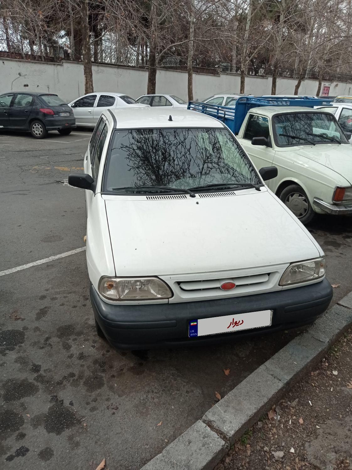 پراید 131 SE - 1393
