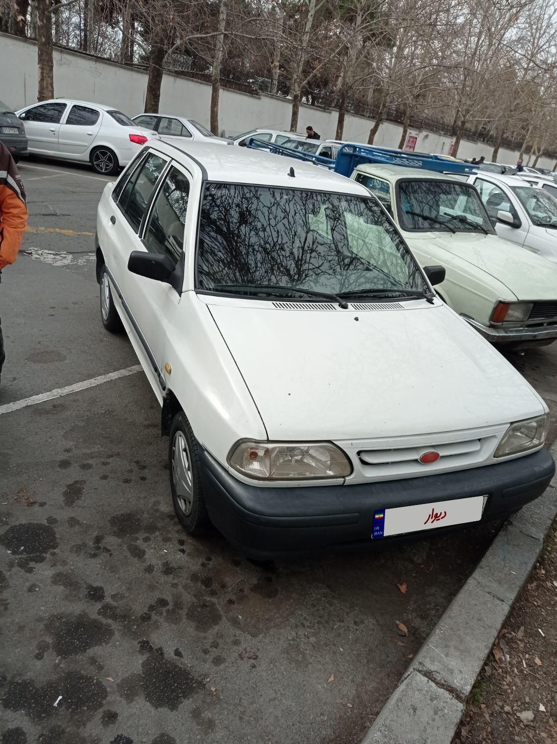 پراید 131 SE - 1393