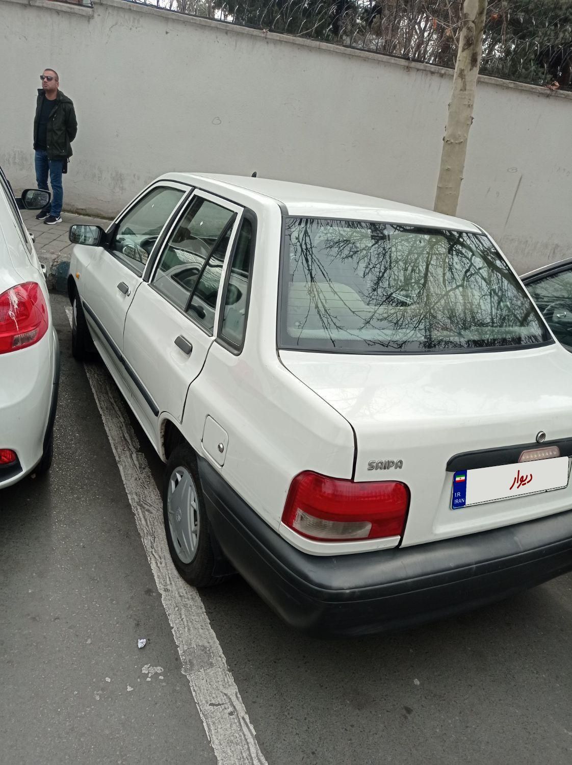 پراید 131 SE - 1393