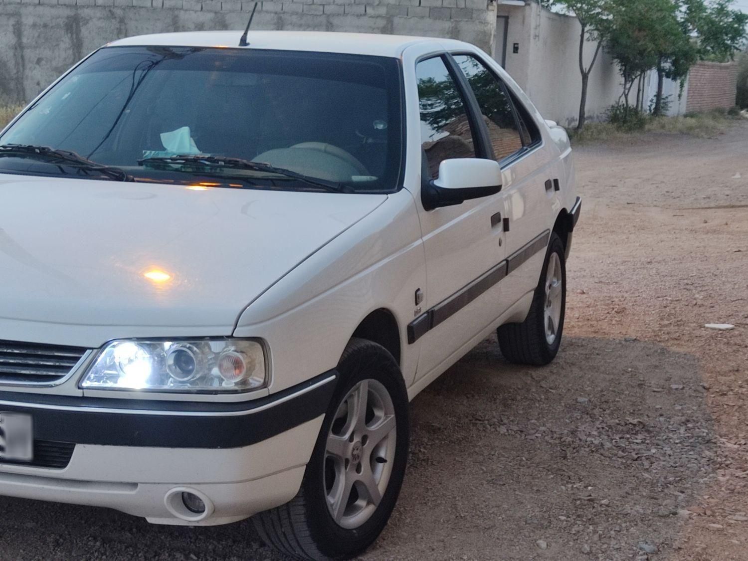 پژو 405 SLX بنزینی TU5 - 1396