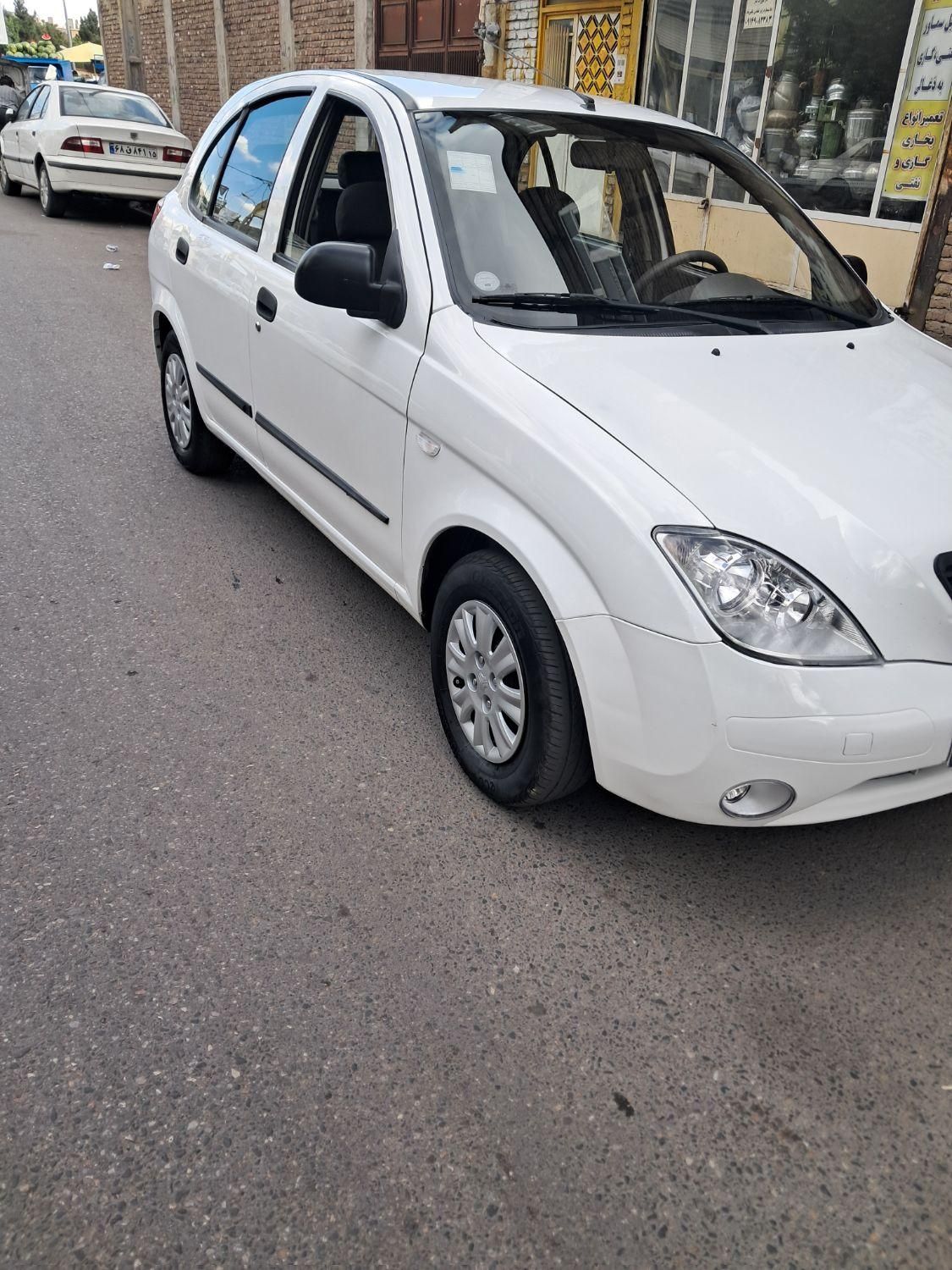 تیبا 2 EX - 1398
