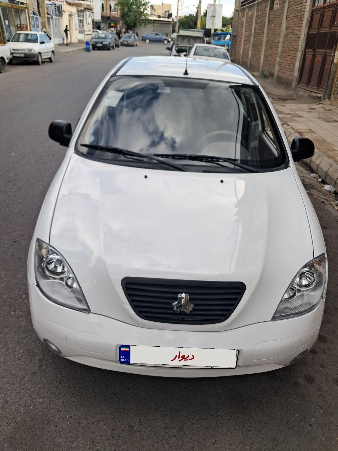 تیبا 2 EX - 1398
