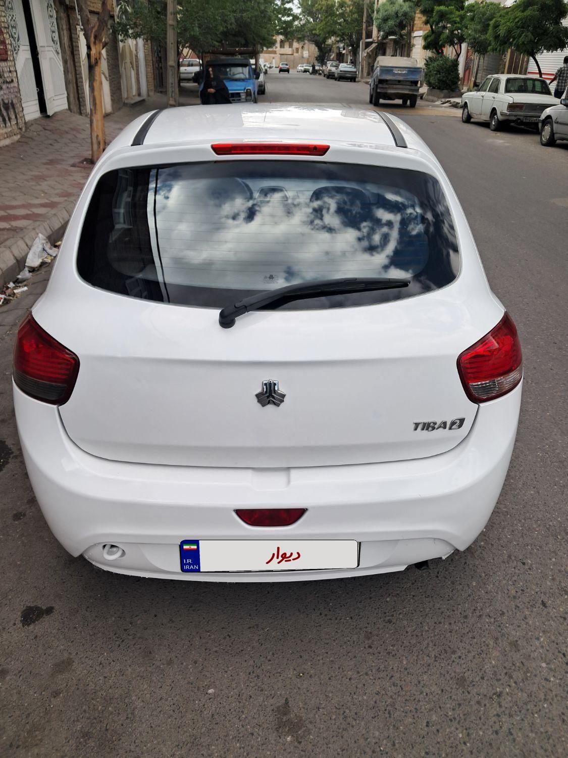 تیبا 2 EX - 1398