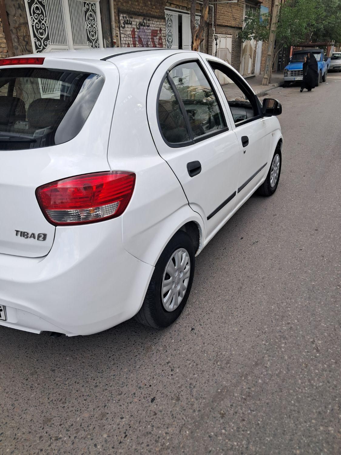 تیبا 2 EX - 1398