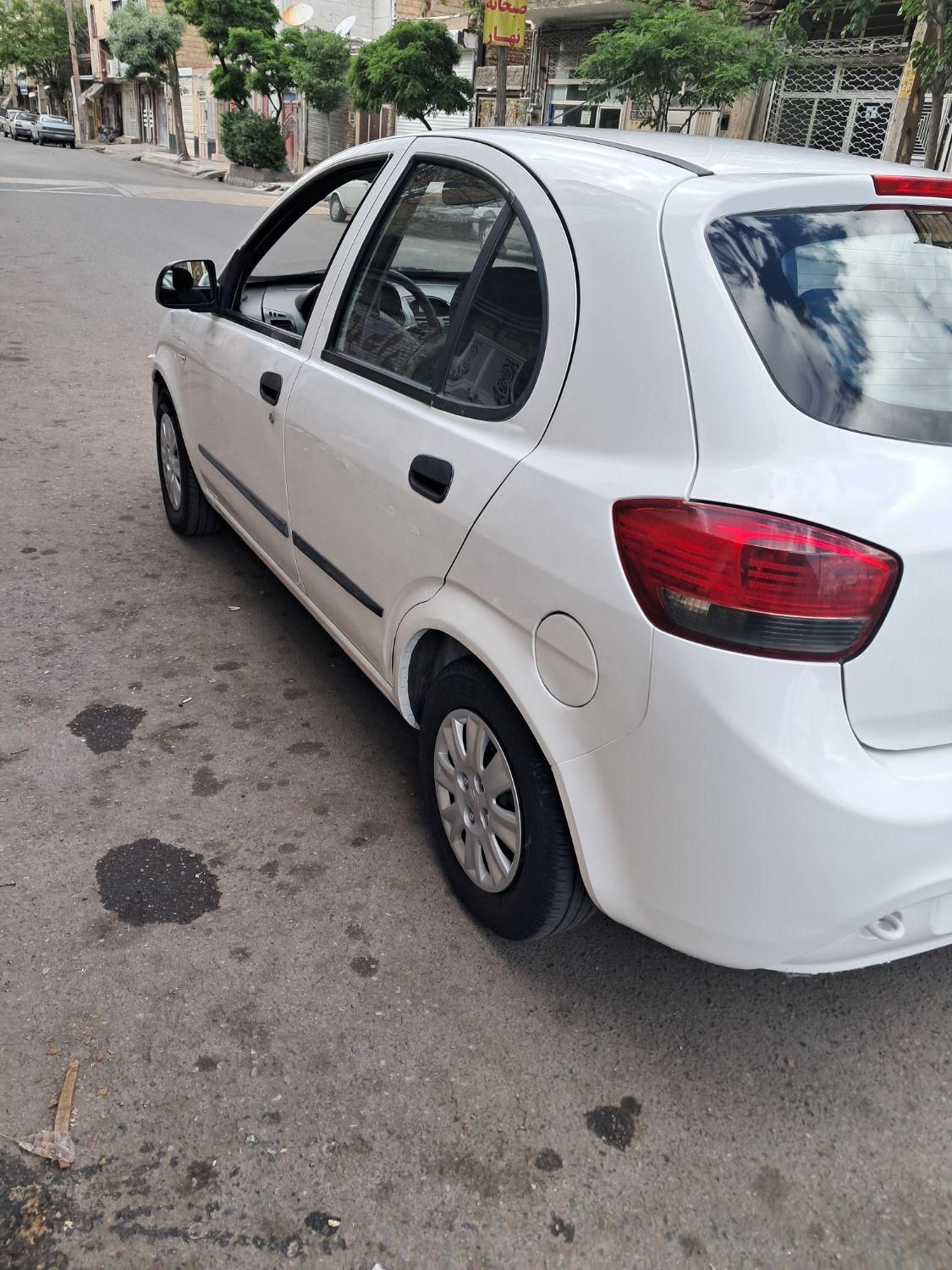 تیبا 2 EX - 1398