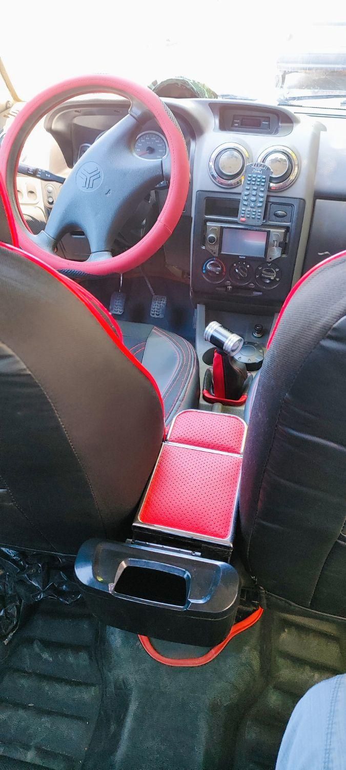 پراید 141 SX - 1390