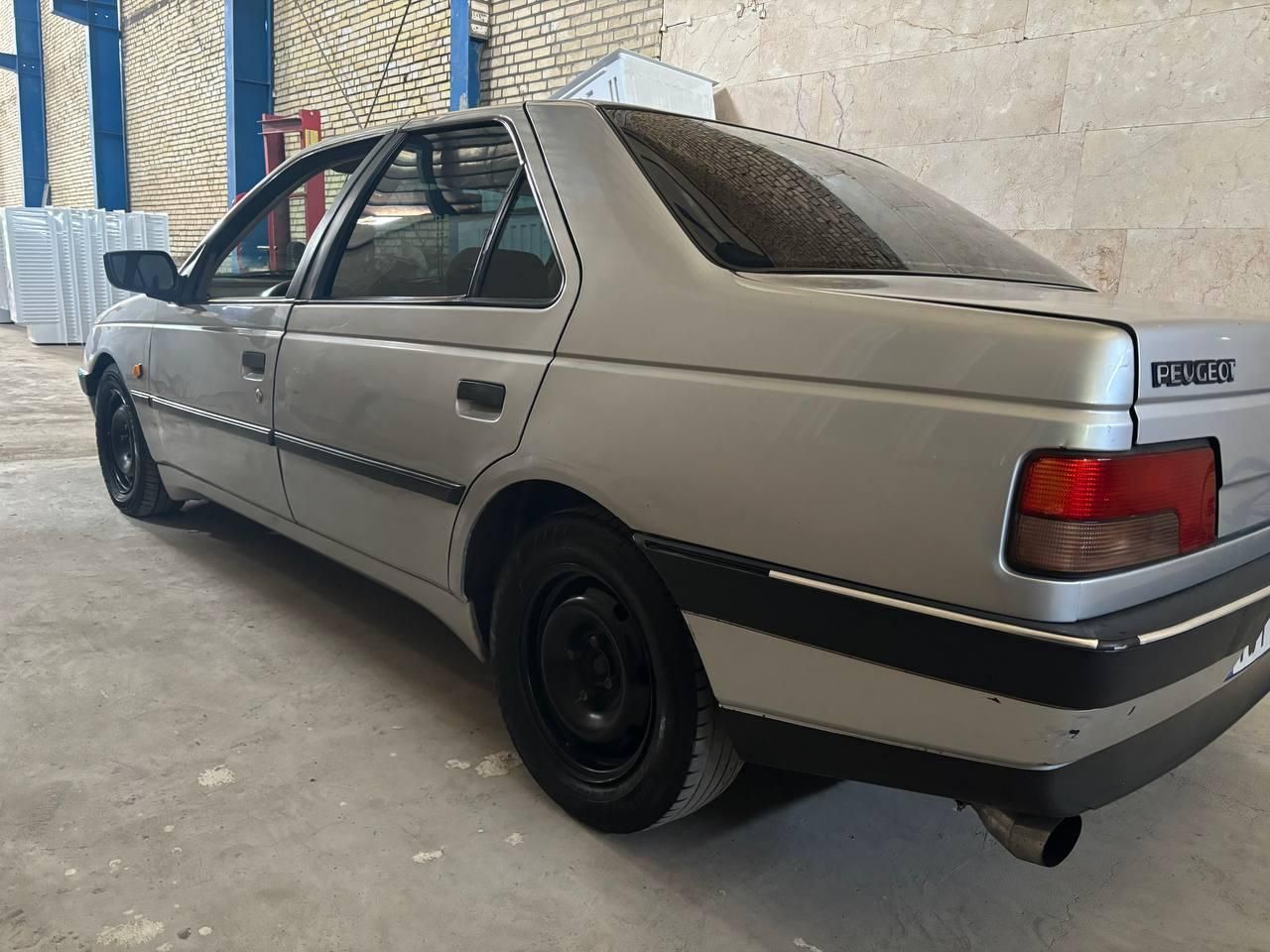 پژو 405 GLX - 1389