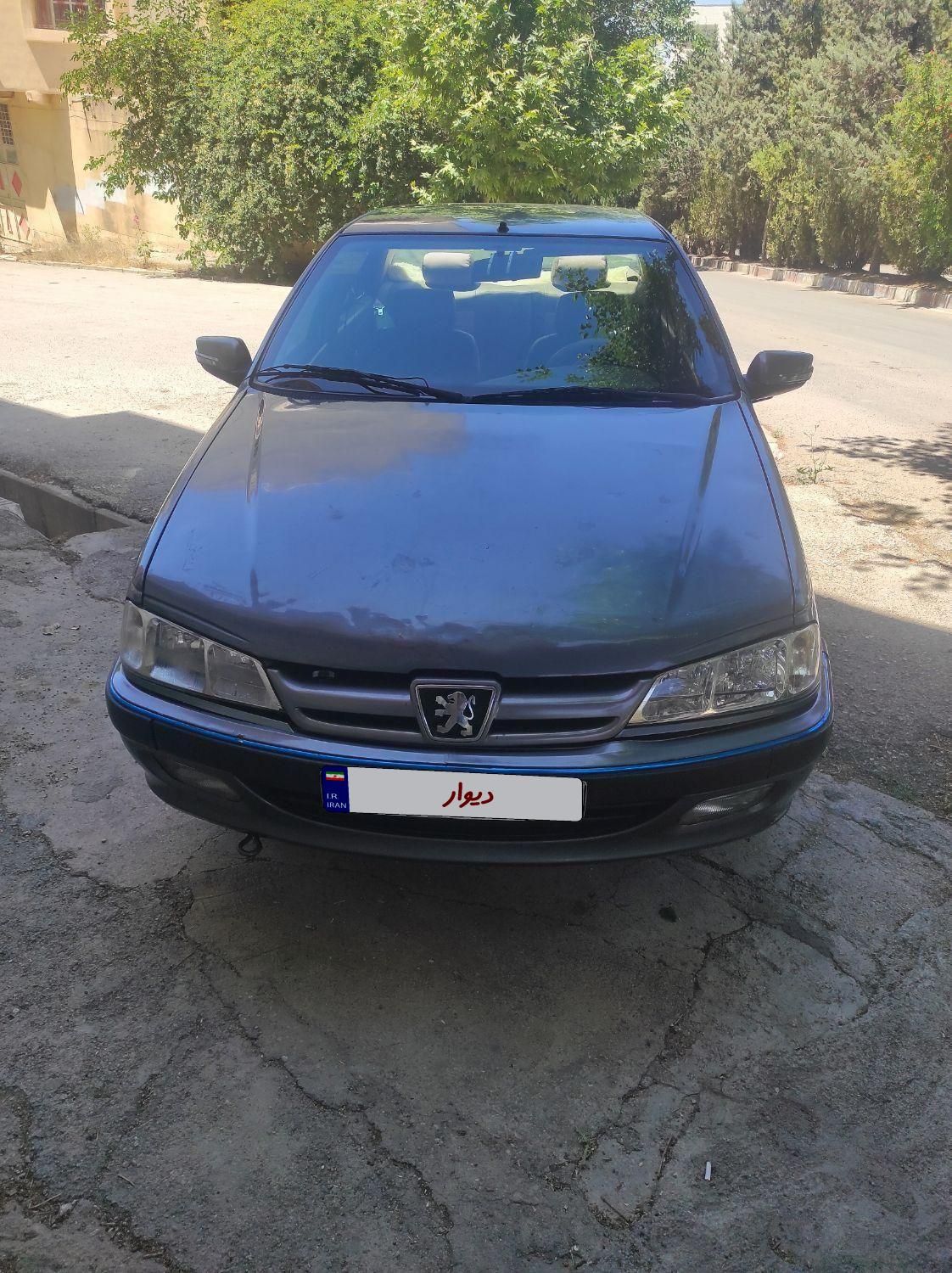 پژو پارس XU7ساده - 1390