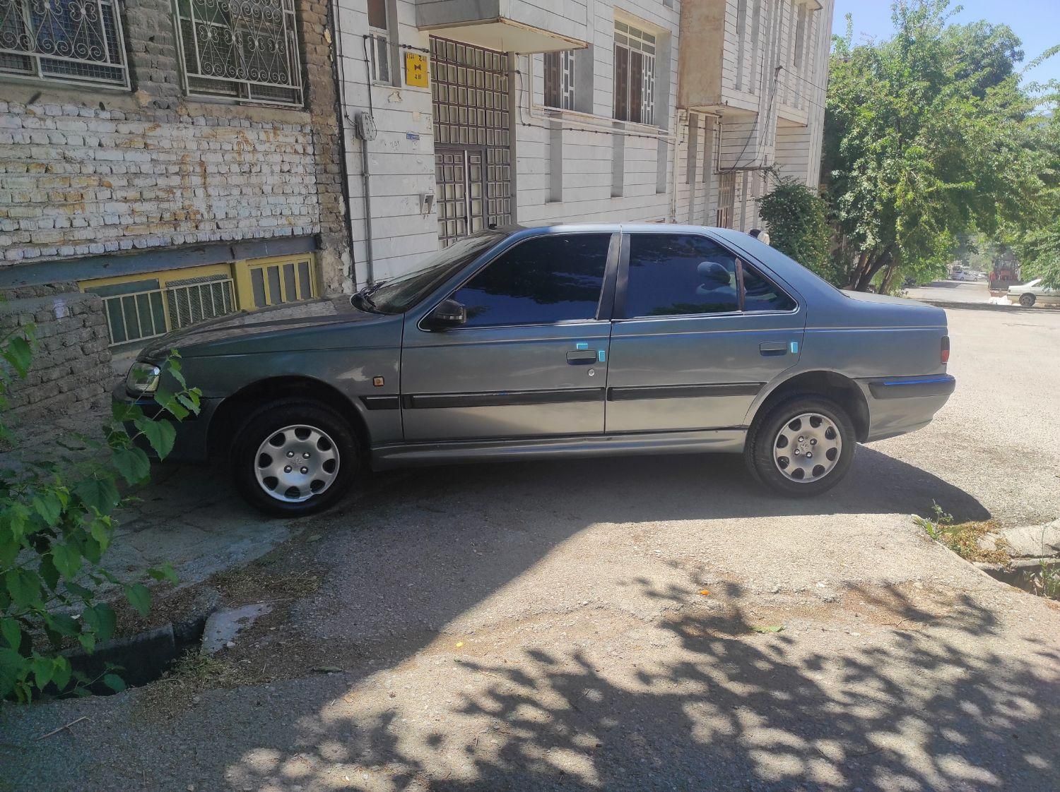 پژو پارس XU7ساده - 1390
