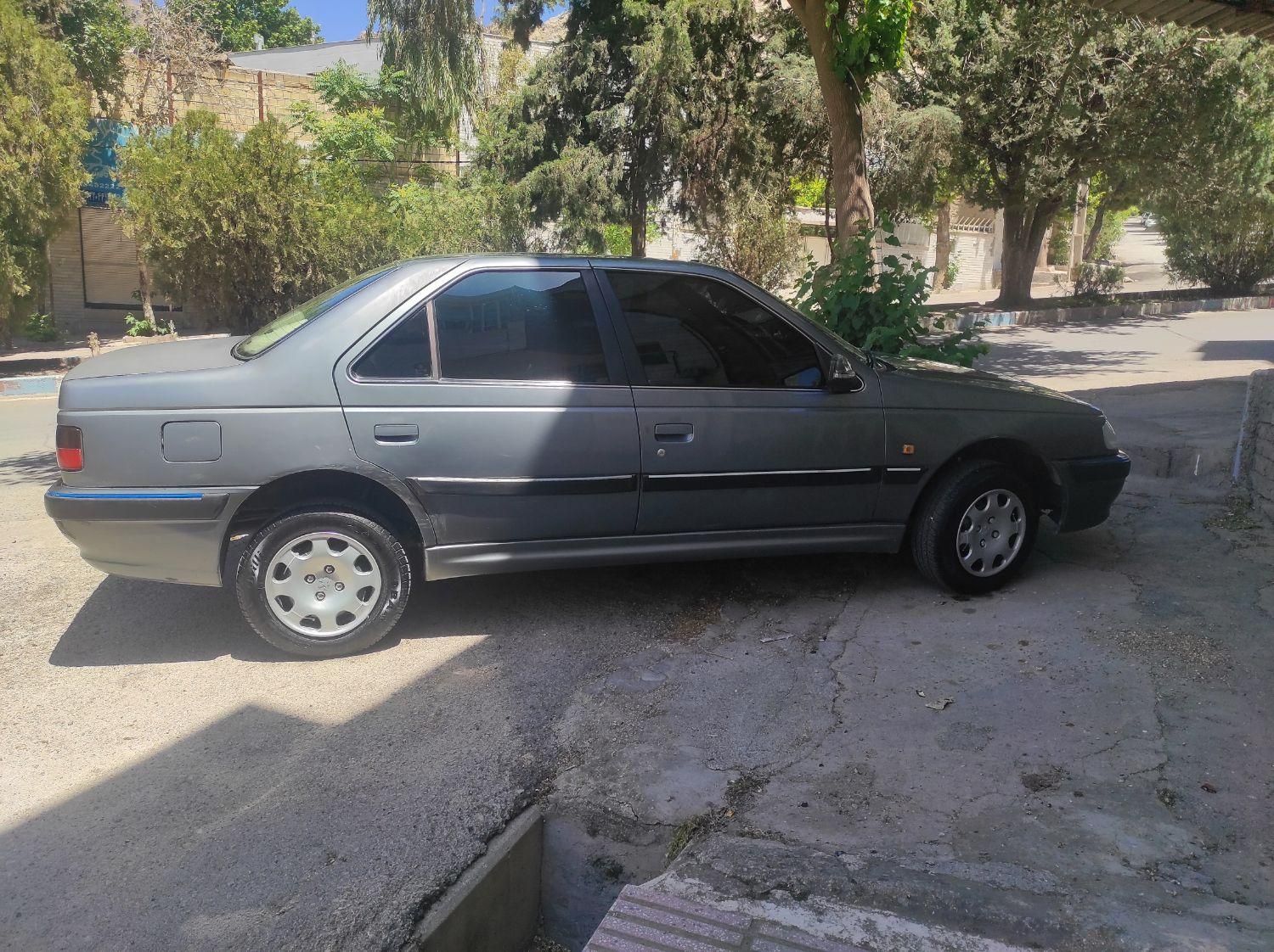 پژو پارس XU7ساده - 1390