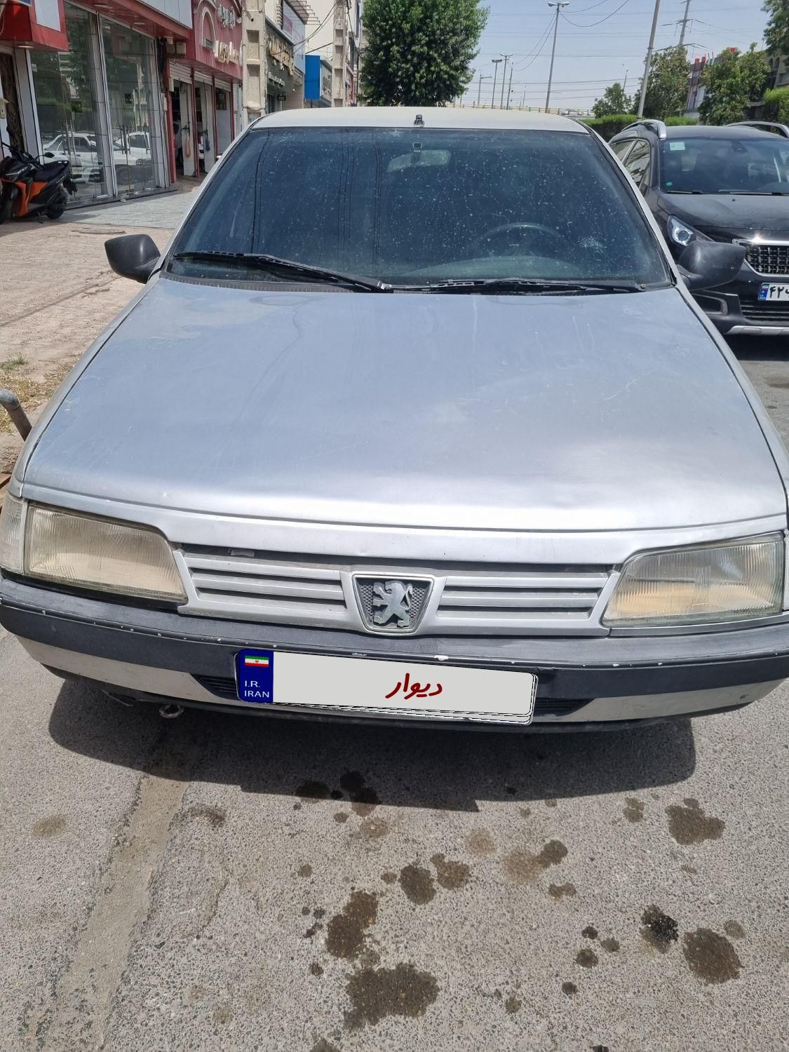 پژو 405 GLX - 1385