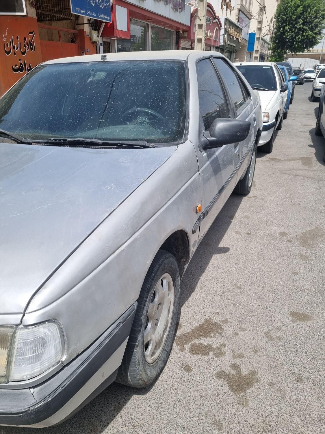 پژو 405 GLX - 1385