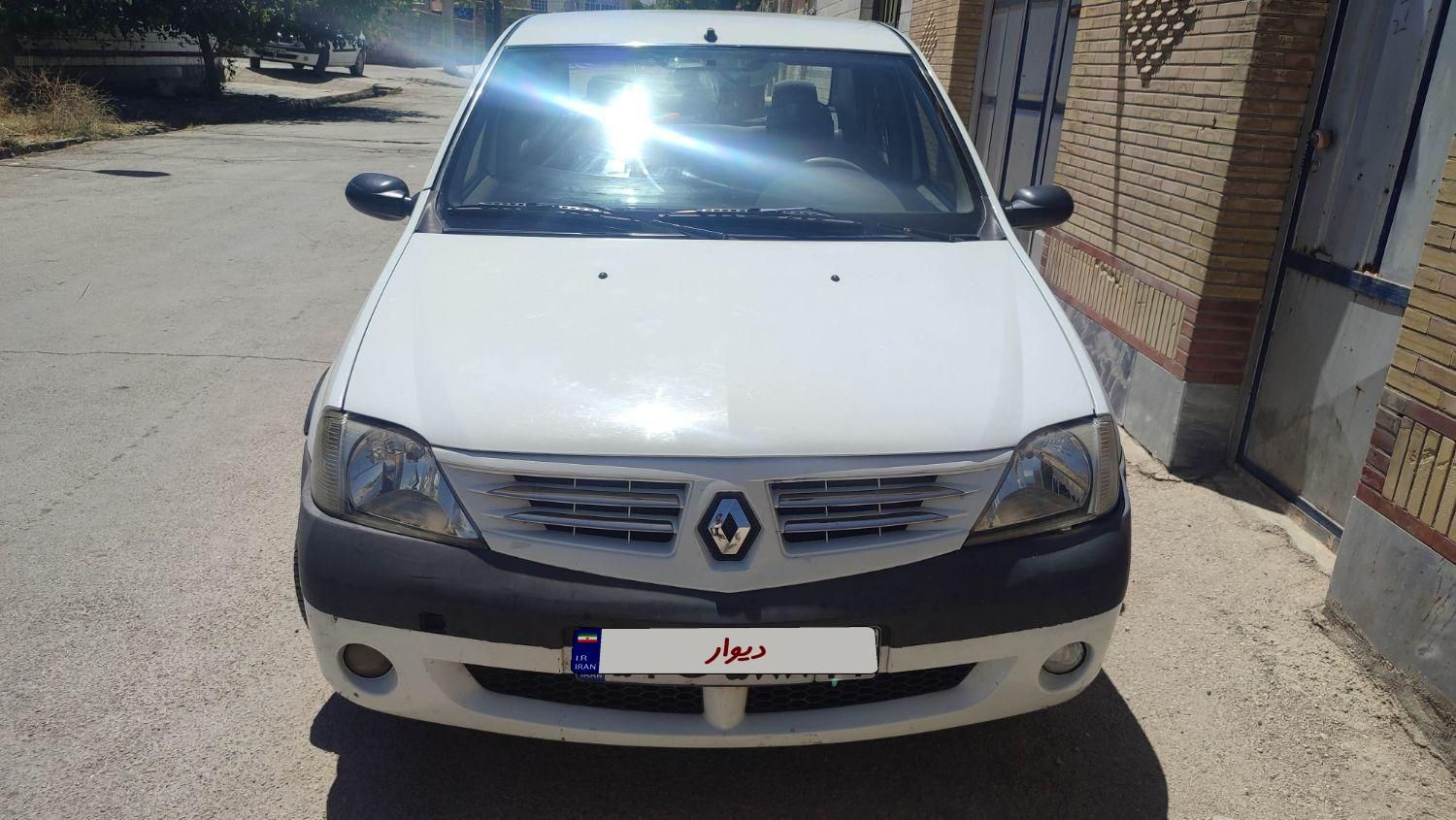 خودرو رنو، پارس تندر آگهی ann_17897734