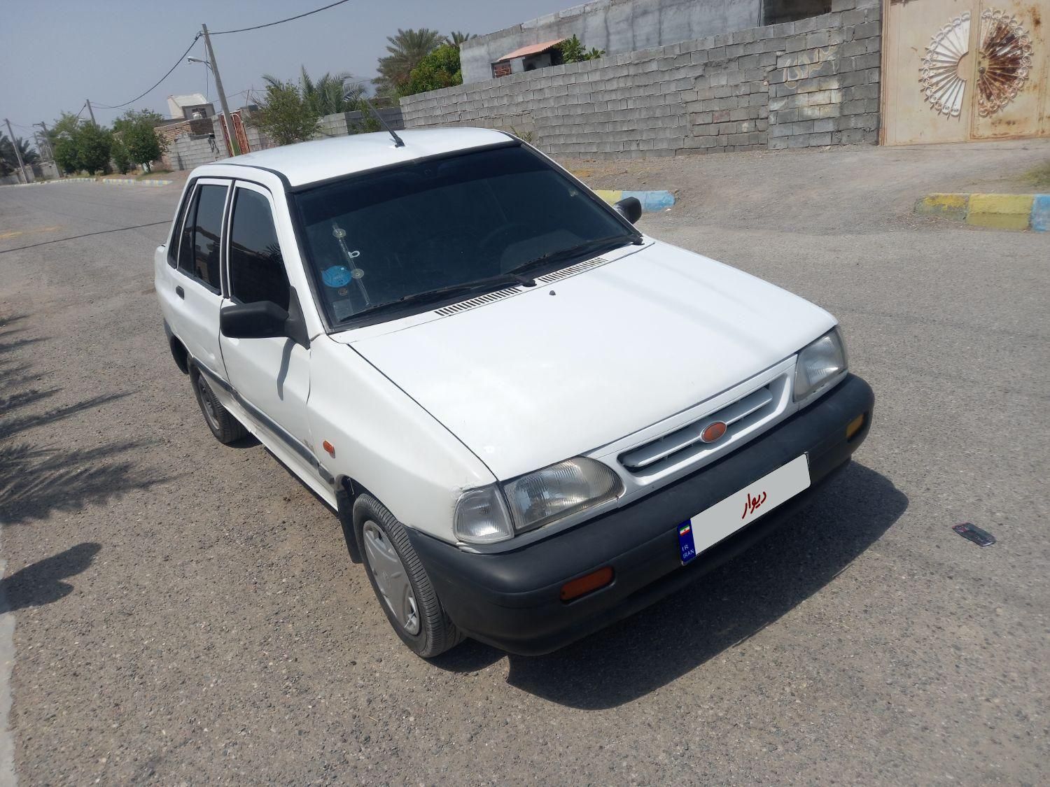 خودرو پراید، صبا آگهی ann_17897743
