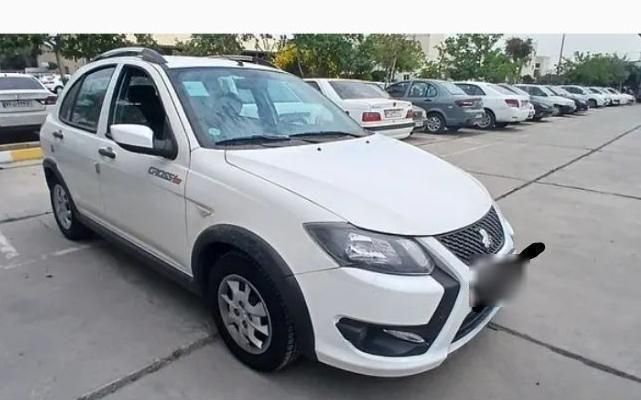 کوییک S دنده ای - 1401