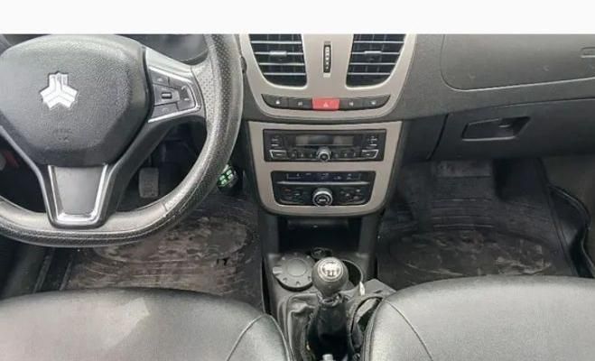 کوییک S دنده ای - 1401