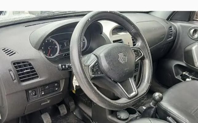 کوییک S دنده ای - 1401