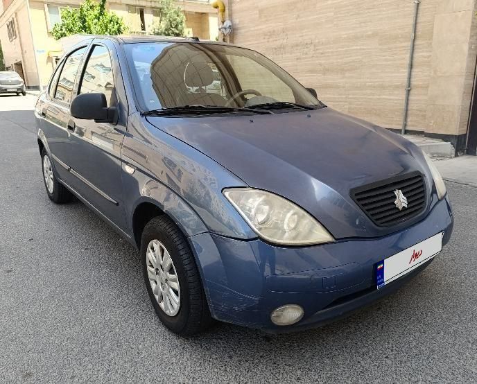 تیبا 2 SX - 1393
