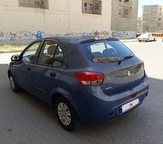 تیبا 2 SX - 1393