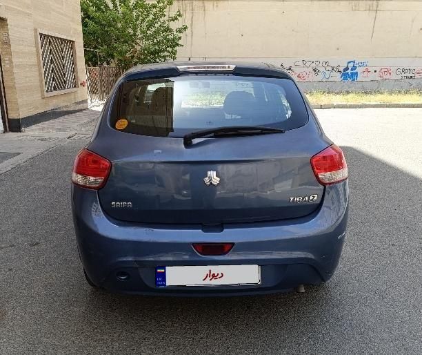 تیبا 2 SX - 1393
