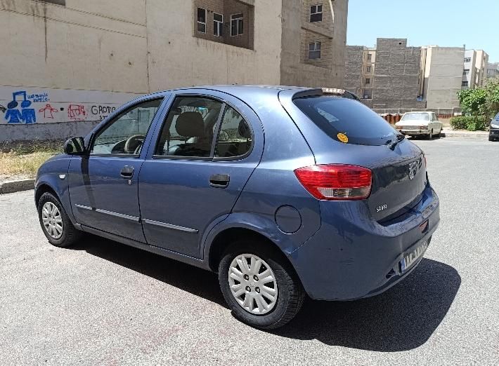 تیبا 2 SX - 1393