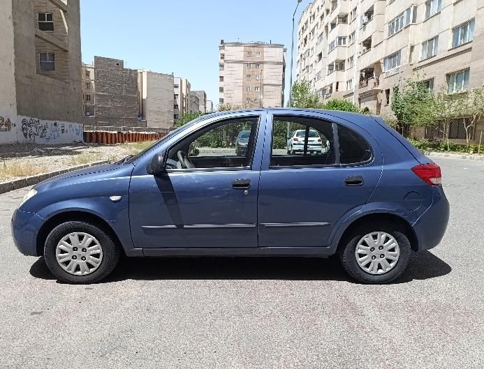 تیبا 2 SX - 1393