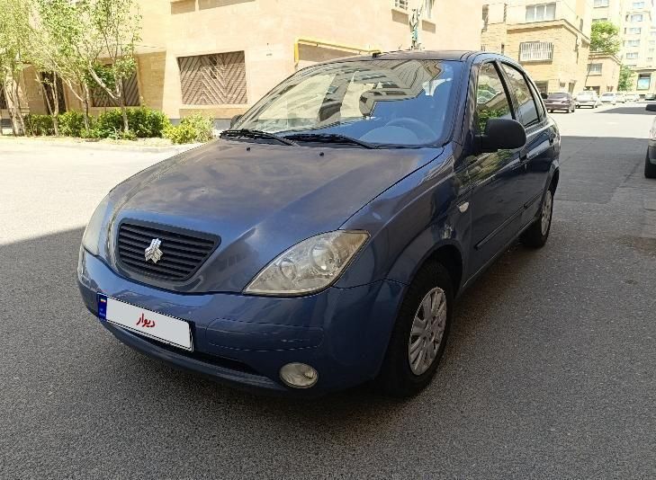 تیبا 2 SX - 1393