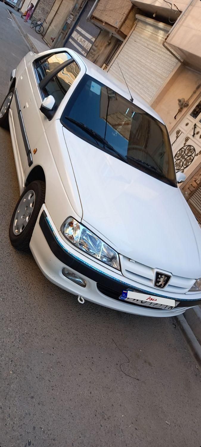 پژو پارس سال - 1398