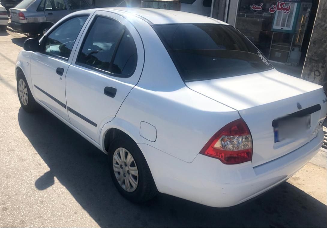 تیبا صندوق دار SX - 1399