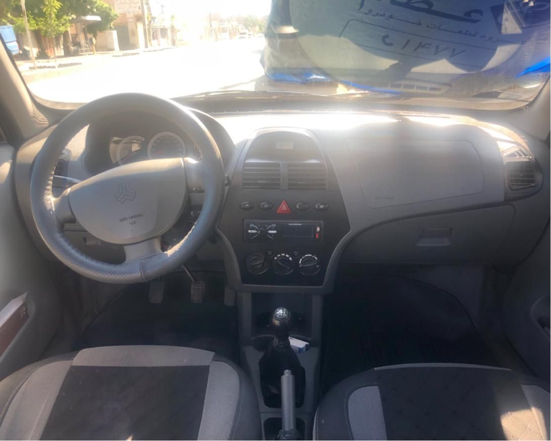 تیبا صندوق دار SX - 1399