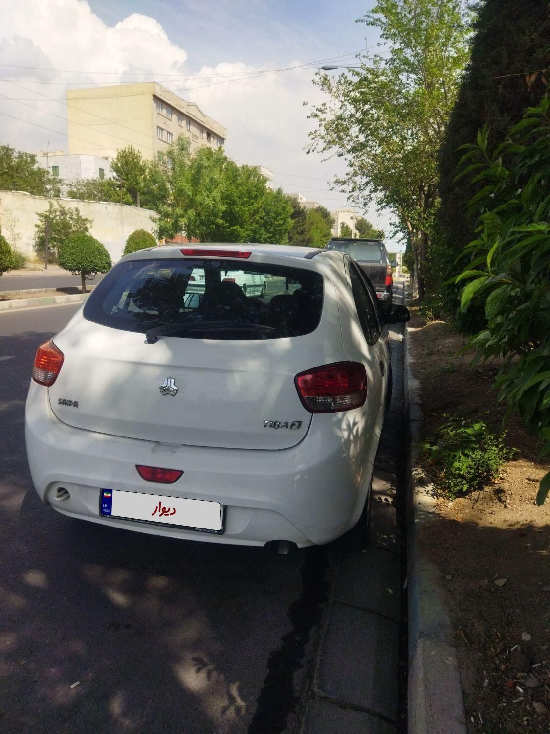 تیبا 2 EX - 1397