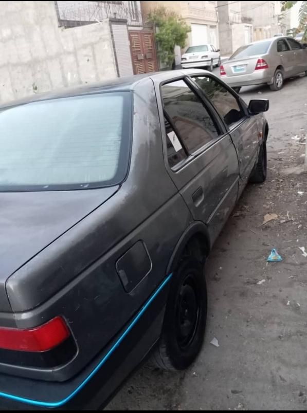 پژو 405 GLX - 1393
