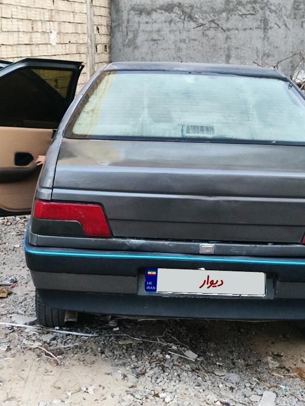 پژو 405 GLX - 1393
