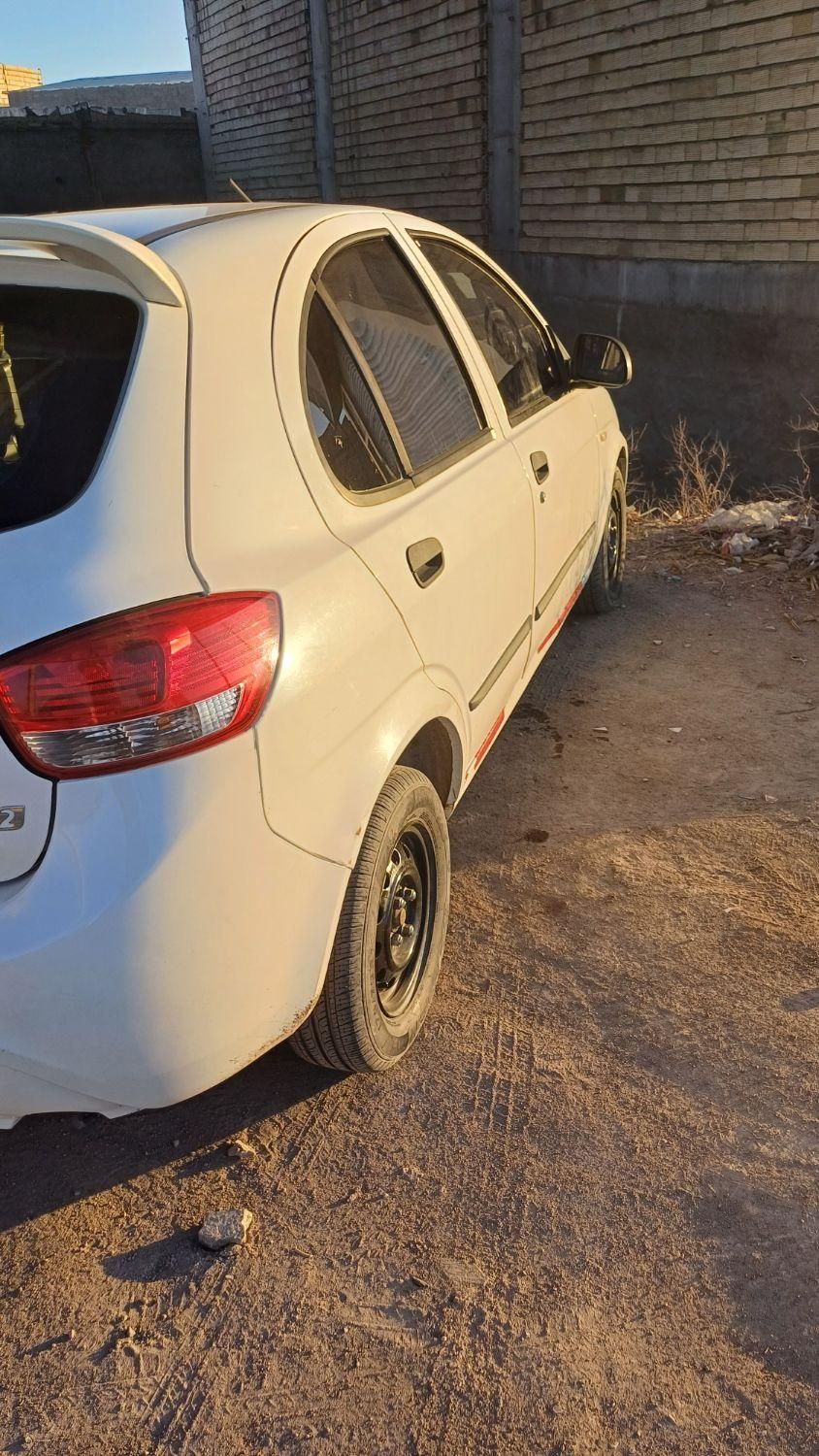 تیبا 2 EX - 1398