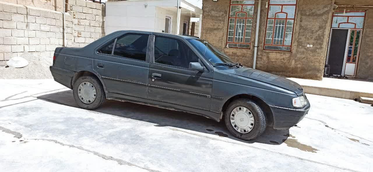پژو 405 GL - 1384