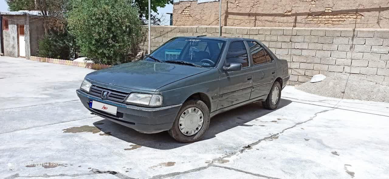 خودرو پژو، 405 آگهی ann_17897784