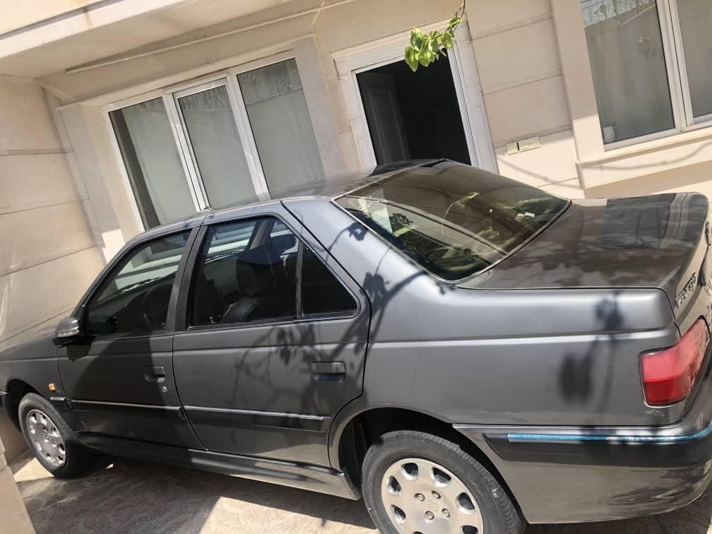 پژو پارس ELX-XU7P سفارشی - 1399