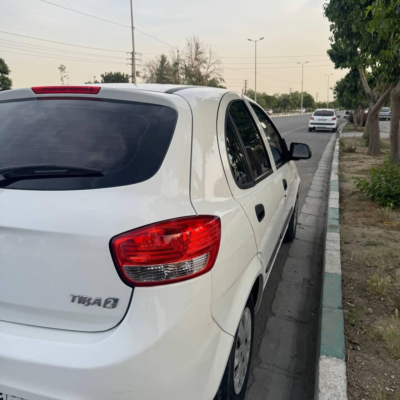 تیبا 2 EX - 1400