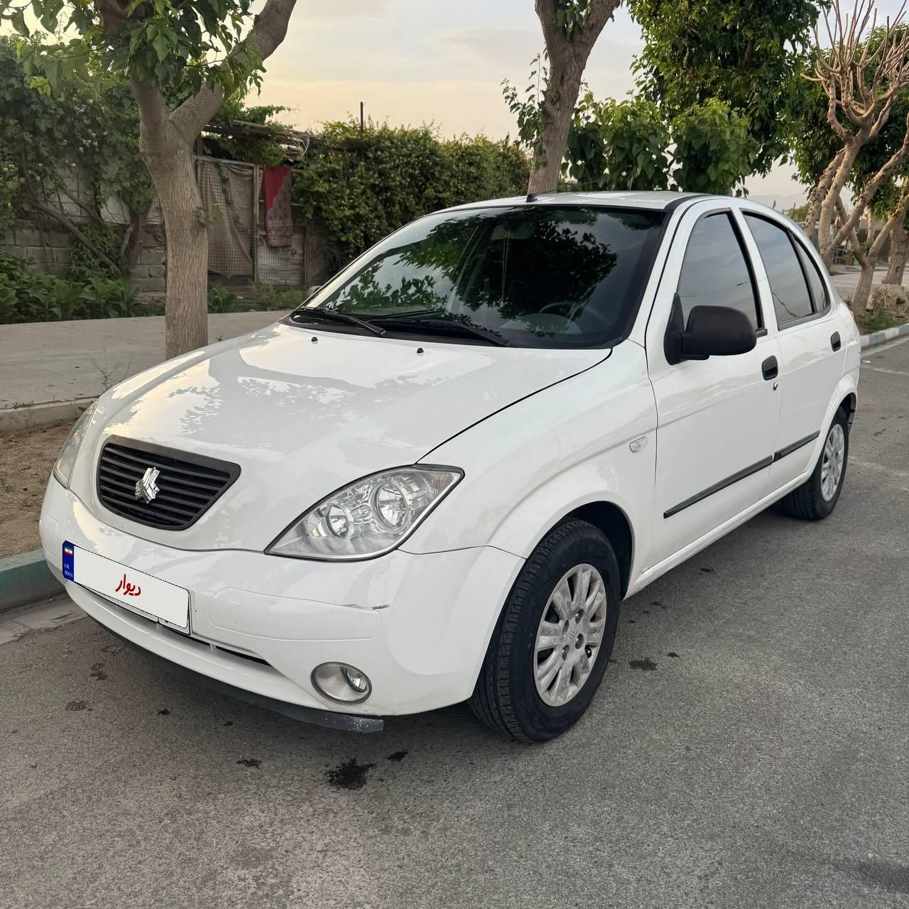 تیبا 2 EX - 1400