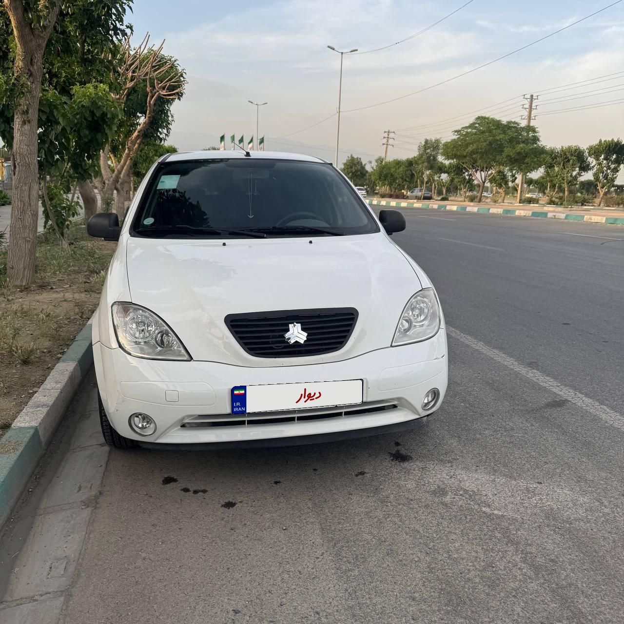 تیبا 2 EX - 1400