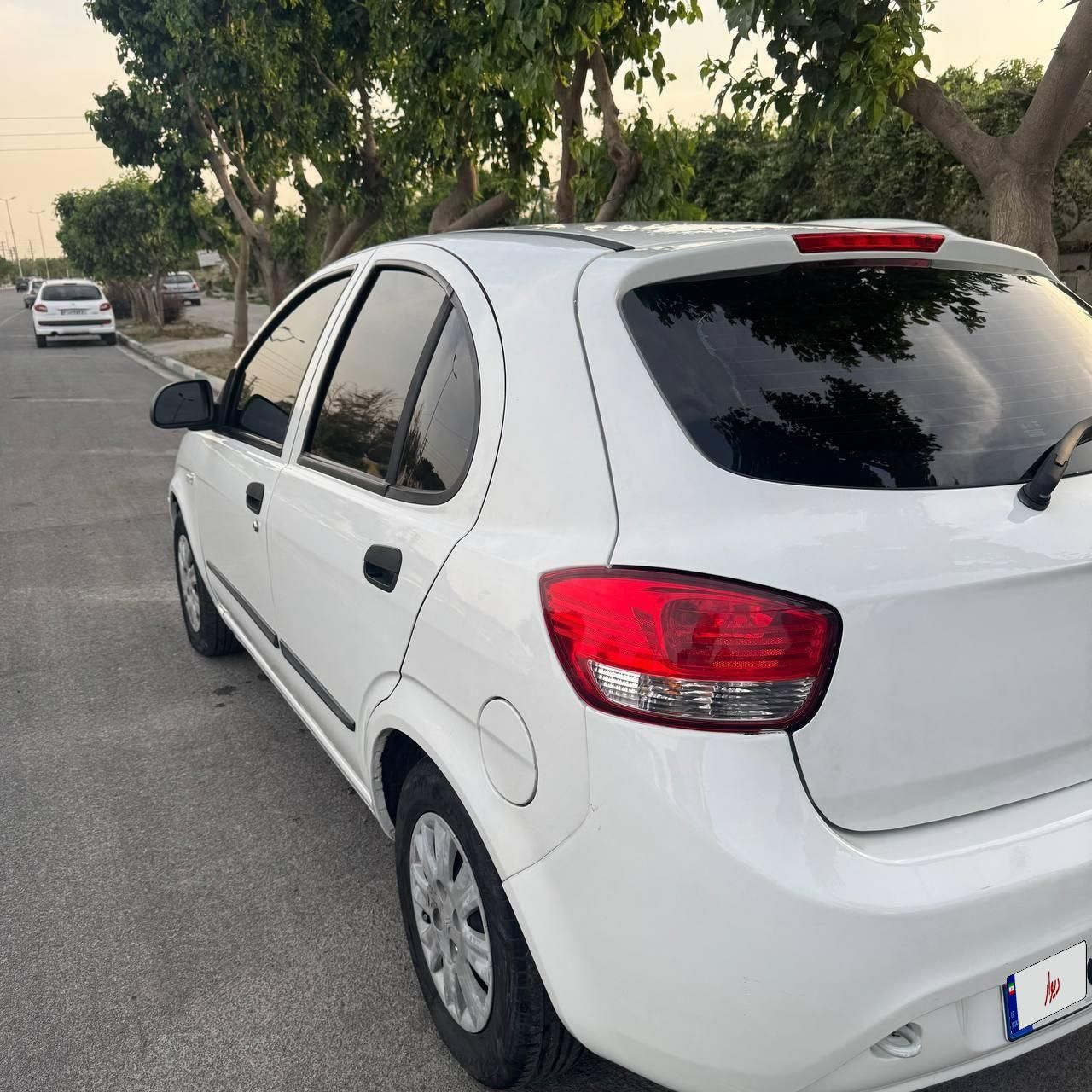تیبا 2 EX - 1400