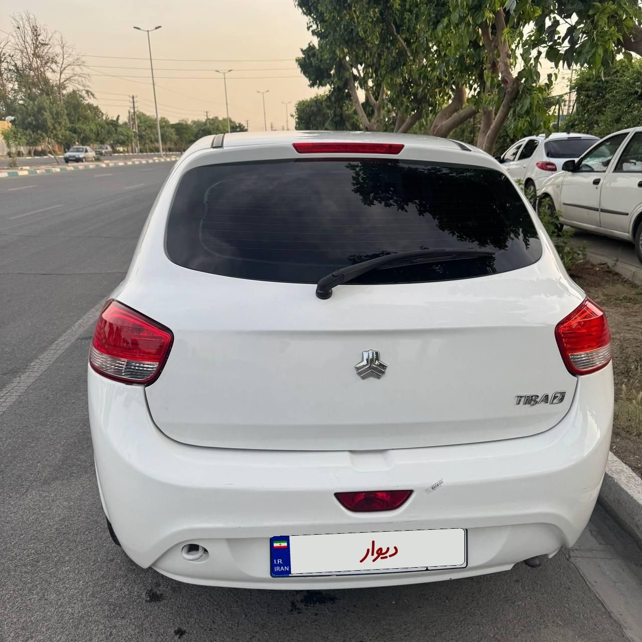 تیبا 2 EX - 1400