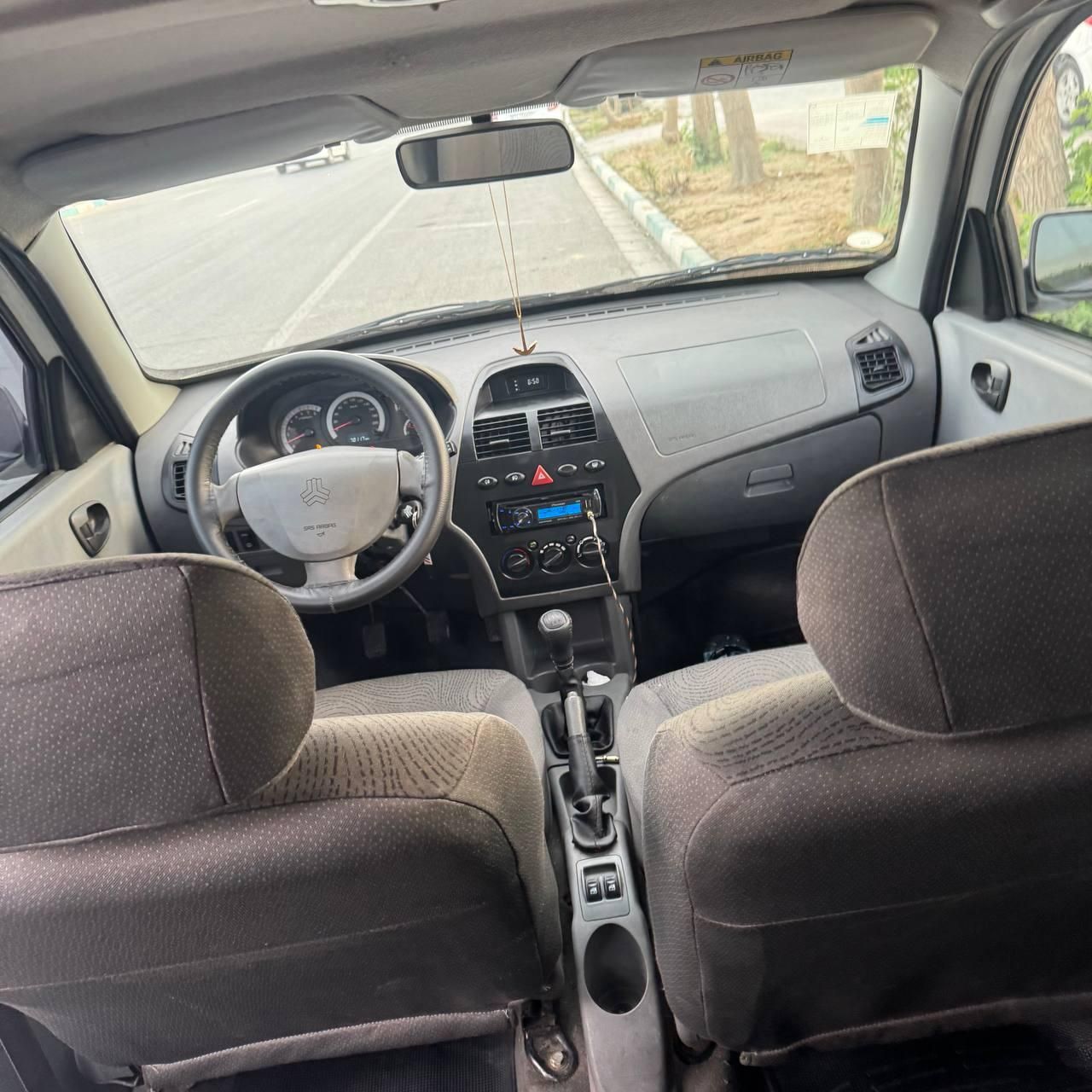تیبا 2 EX - 1400