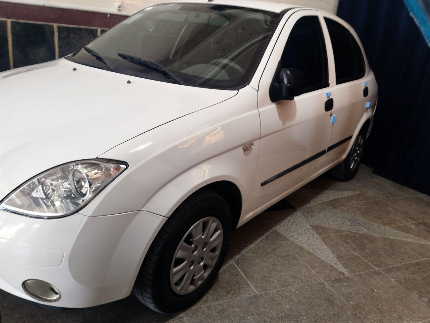تیبا 2 EX - 1399