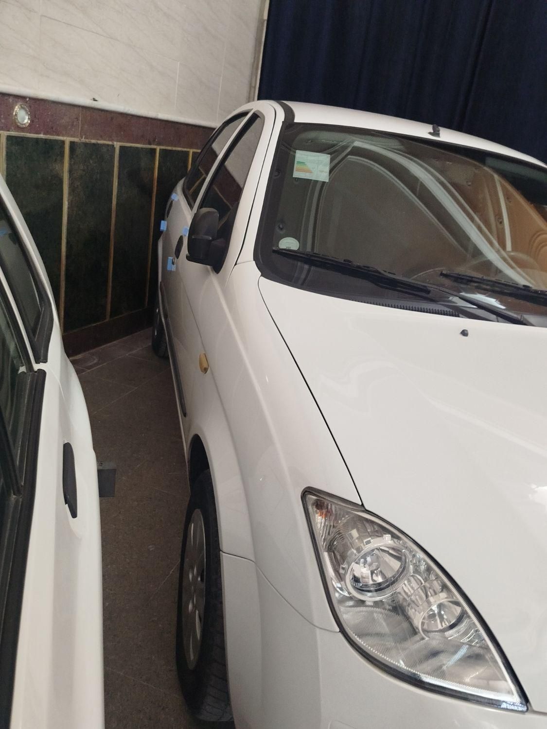 تیبا 2 EX - 1399