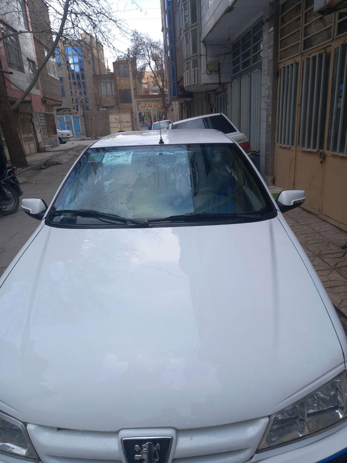 خودرو پژو، پارس آگهی ann_17897801