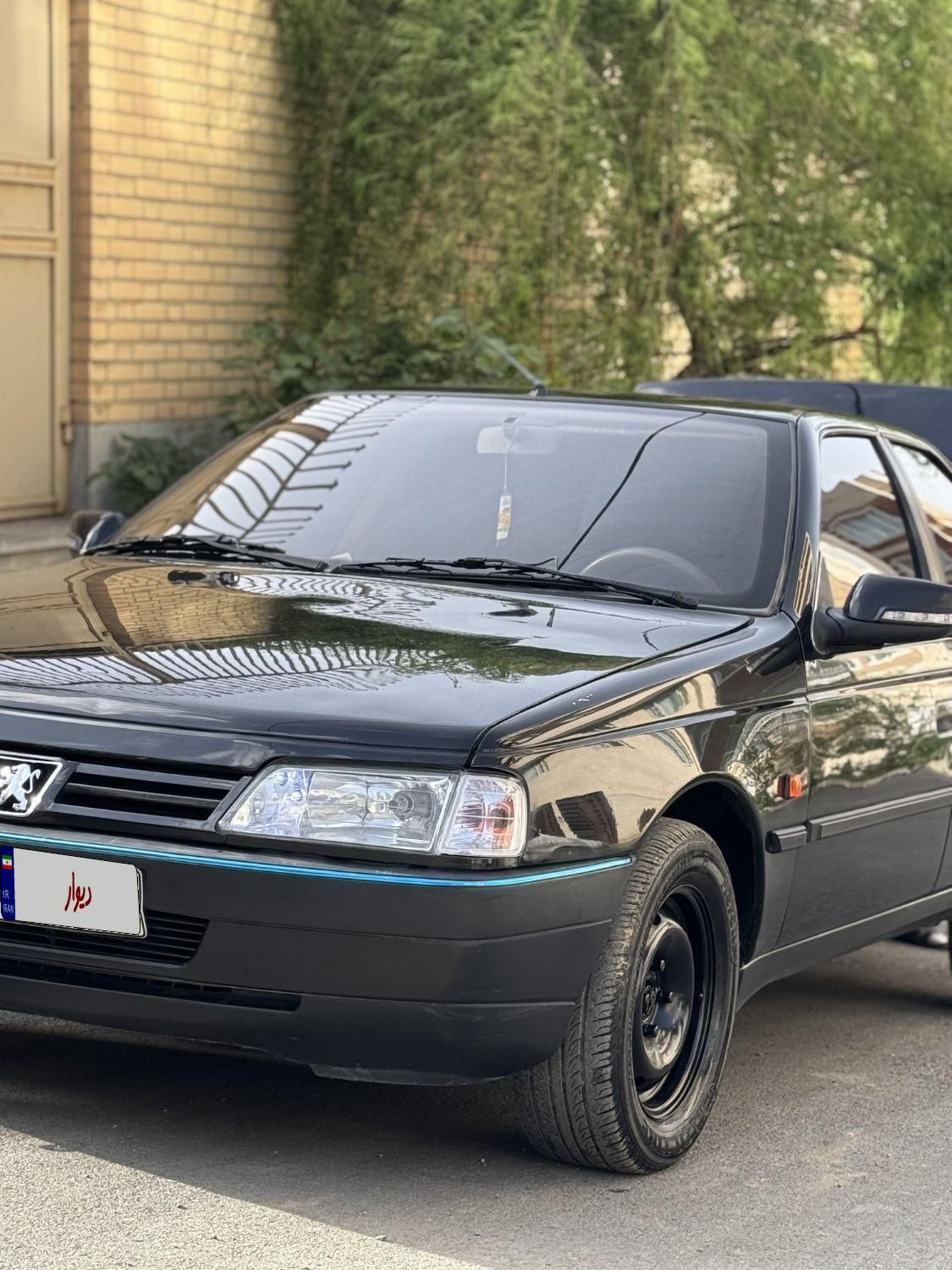 پژو 405 GLX - دوگانه سوز - 1390