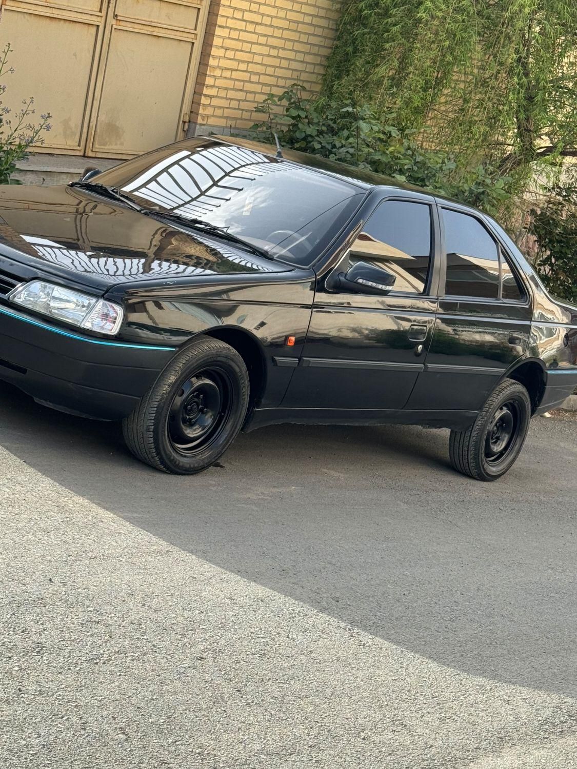 پژو 405 GLX - دوگانه سوز - 1390
