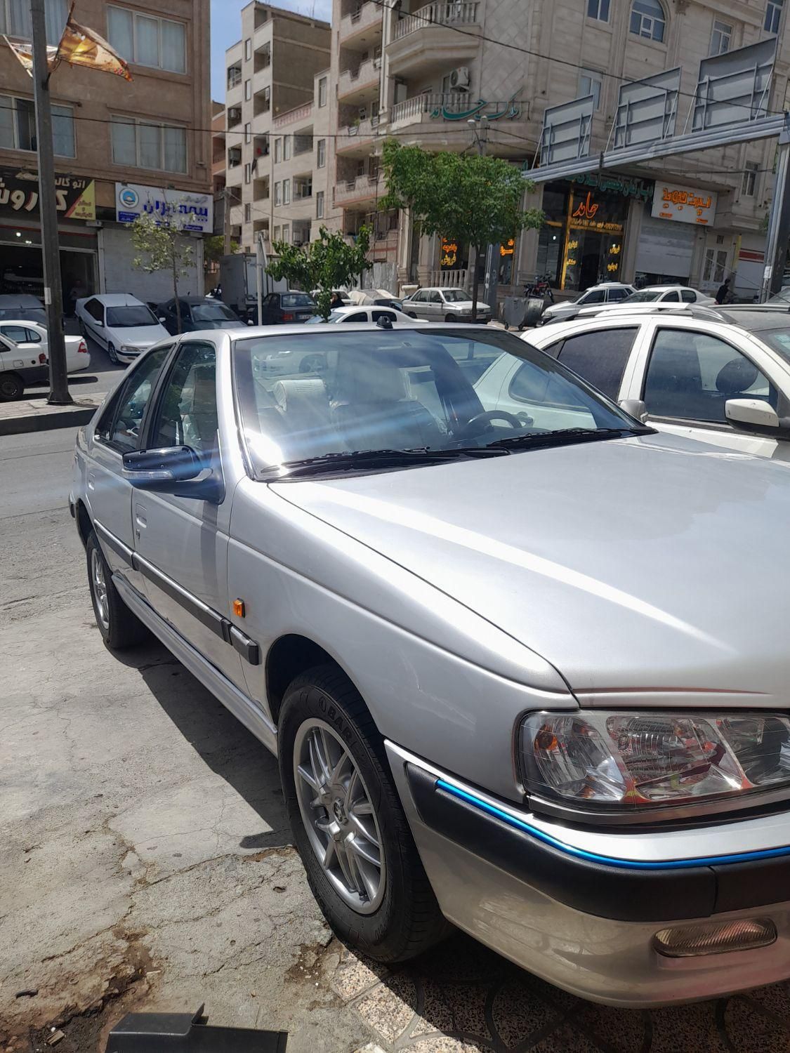 خودرو پژو، پارس آگهی ann_17897841