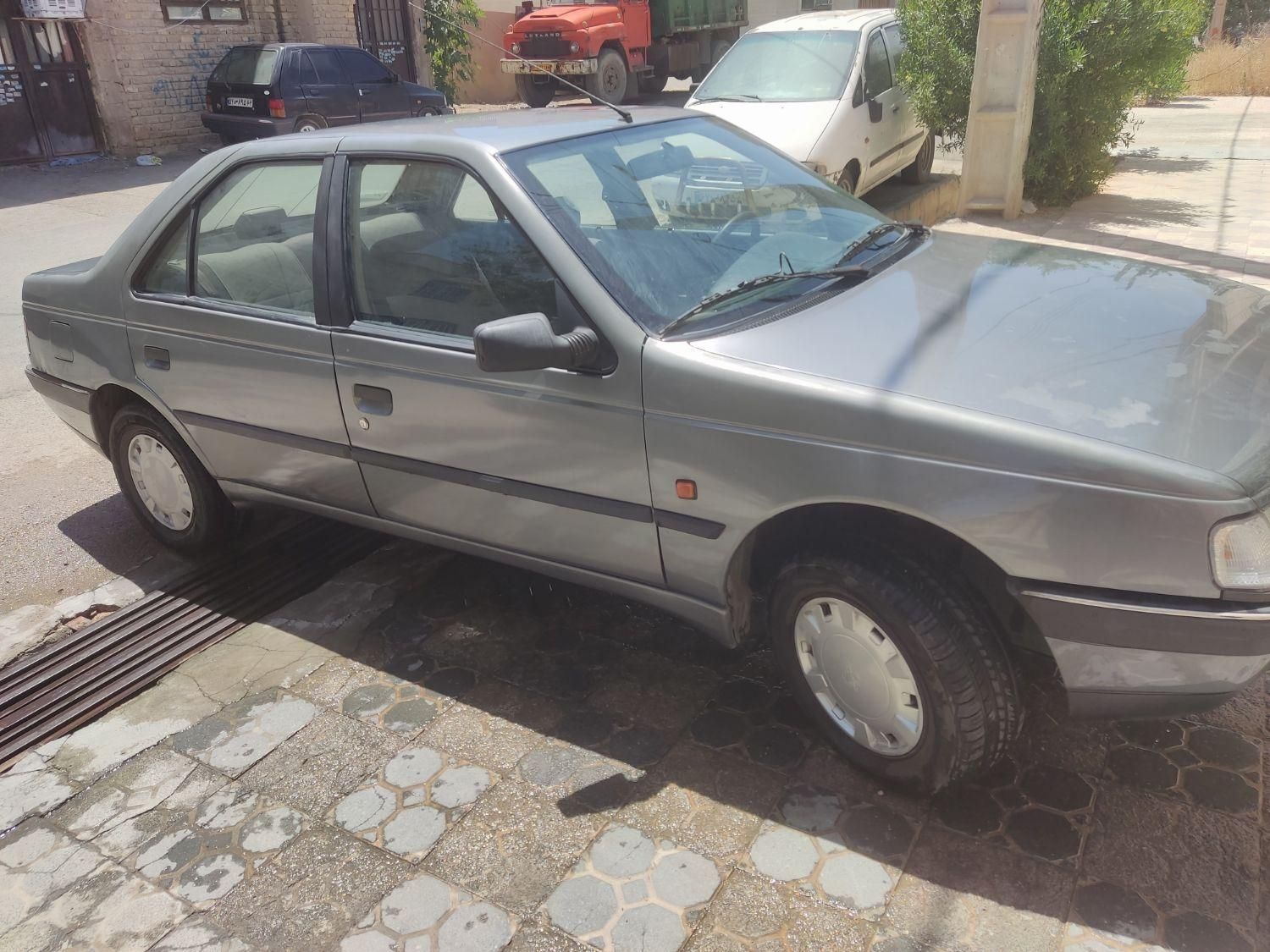 پژو 405 GLX - 1387